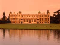 Audley End House, Saffron Walden - - just 4 miles from our caravan site